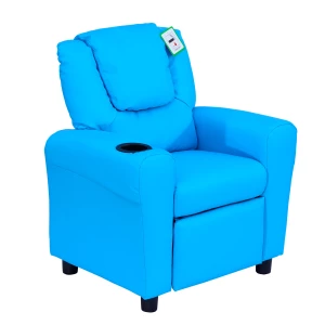 Justerbar og fargerik Barnesofa for lek og avslapning