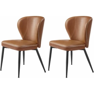 Elegant Komfort – Spisestuestoler fra EKHO Collection
