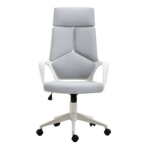 Alternative view of Ergonomisk kontorstol med nettrygg og justerbar høyde