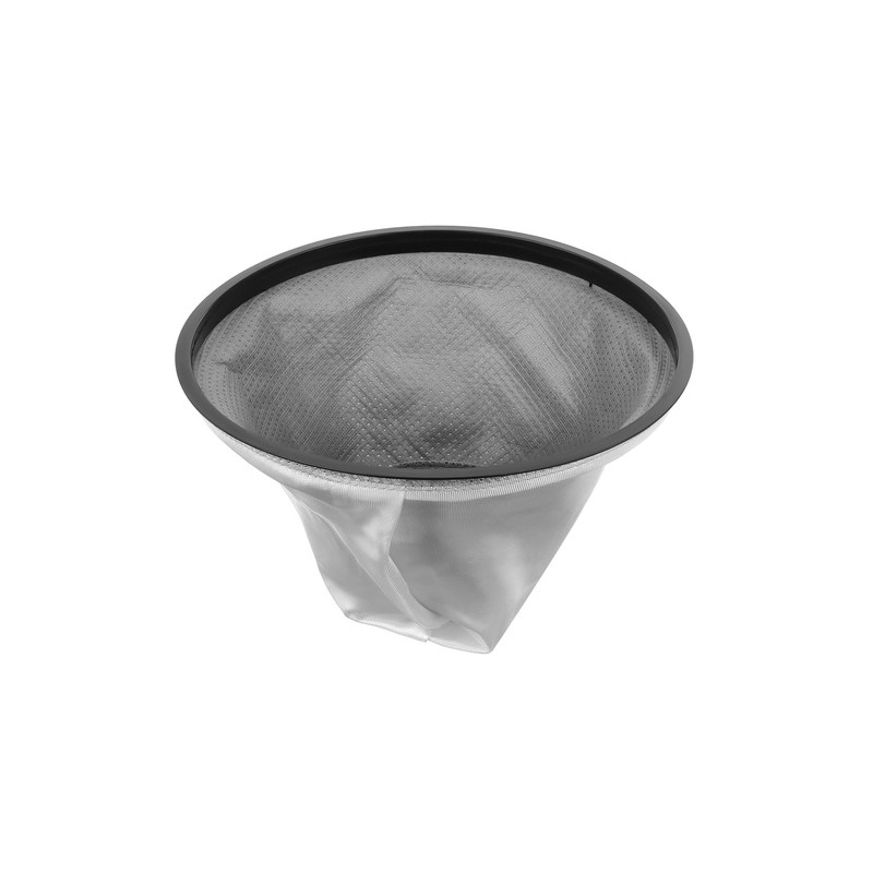 Kraftig industristøvsuger 1600 W – 20 L askestøvsuger med HEPA-filter, Sug/Blås-funksjon & Tilbehør