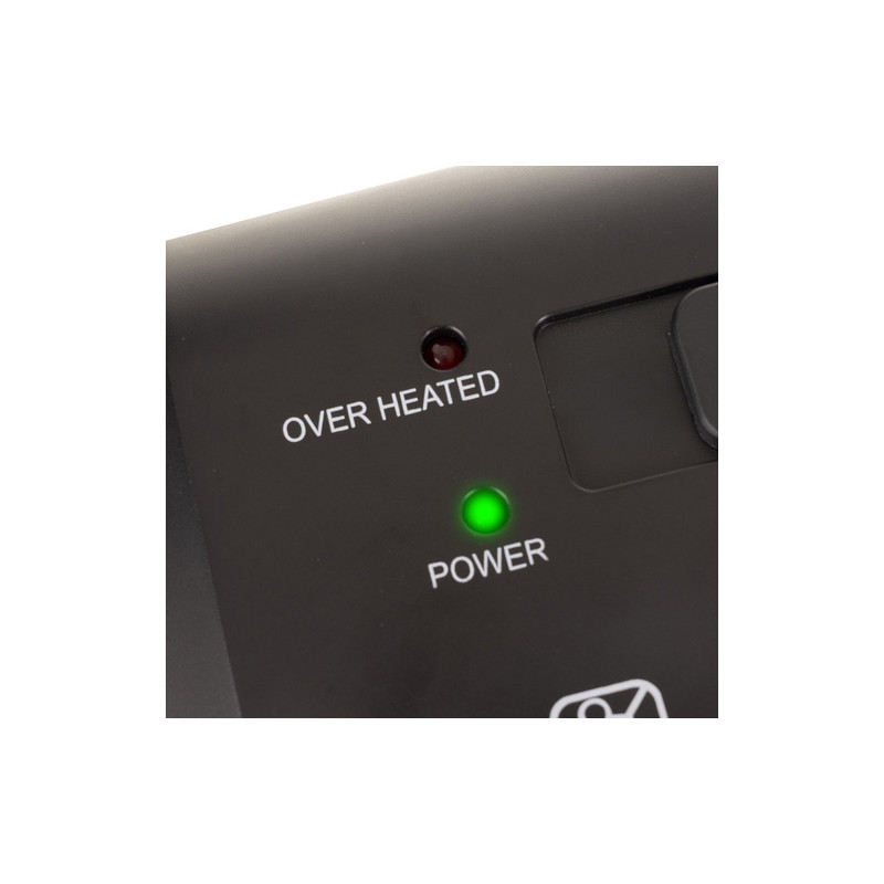 Makuleringsmaskin 10 L P-2 med auto start/stop og reversfunksjon – 30,5 × 15,5 × 31,5 cm