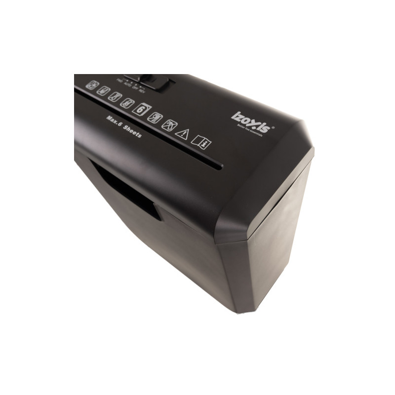 Makuleringsmaskin 10 L P-2 med auto start/stop og reversfunksjon – 30,5 × 15,5 × 31,5 cm