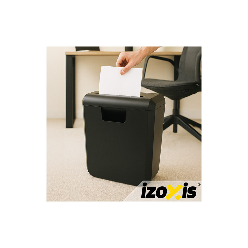 Makuleringsmaskin 10 L P-2 med auto start/stop og reversfunksjon – 30,5 × 15,5 × 31,5 cm