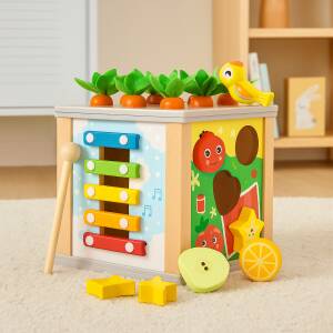 Montessori & pedagogiske leker