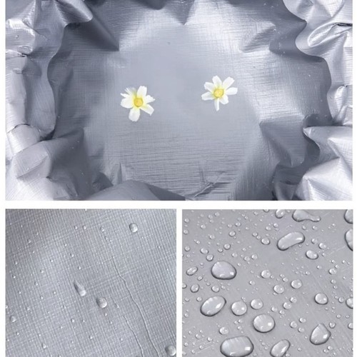 Kraftig presenning 4 × 5 m – ekstra sterkt og vanntett beskyttelse