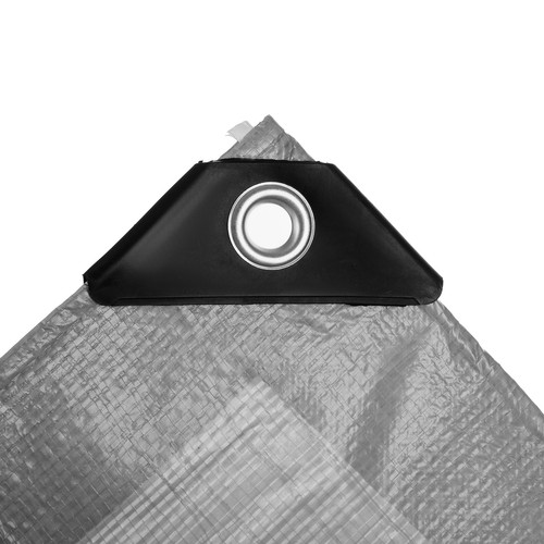 Kraftig presenning 4 × 5 m – ekstra sterkt og vanntett beskyttelse