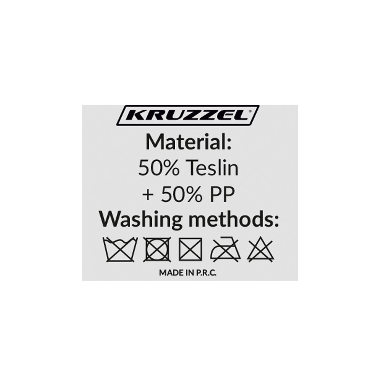 Rund utendørshuske – for barn og voksne, værbestandig modell med maksvekt 160 kg