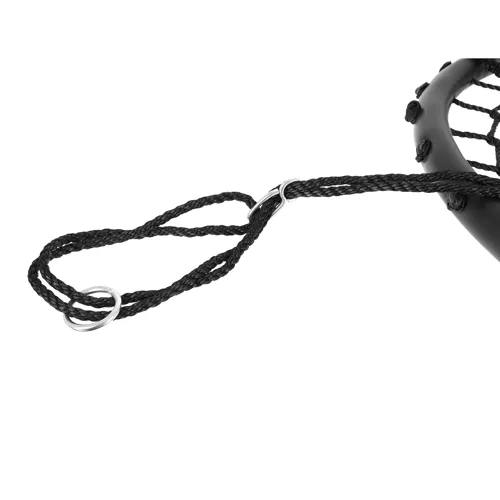 Stor rund redehuske 100 cm – perfekt som kompisgyngе