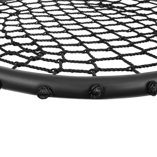 Stor rund redehuske 100 cm – perfekt som kompisgyngе