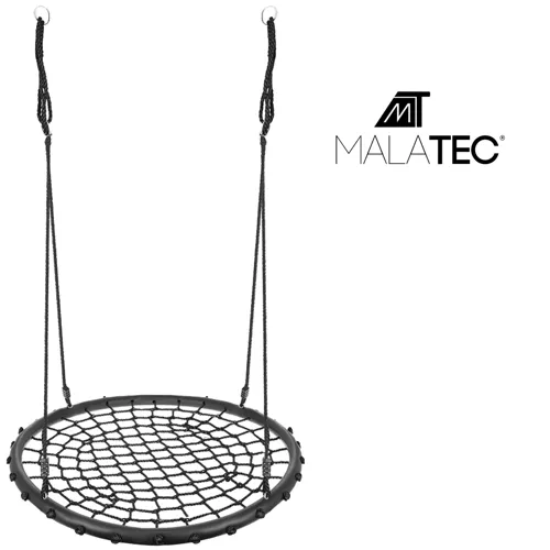 Stor rund redehuske 100 cm – perfekt som kompisgyngе