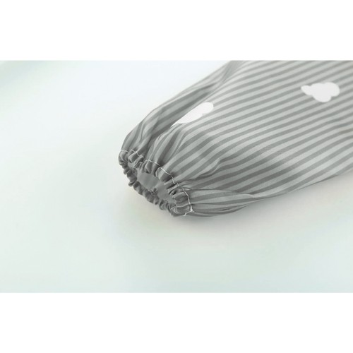 Vanntett smekke/forkle med lang arm og lomme – justerbar