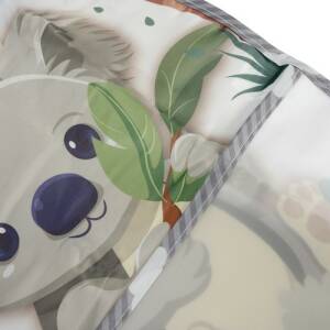 Vanntett smekke/forkle med lang arm og lomme – justerbar