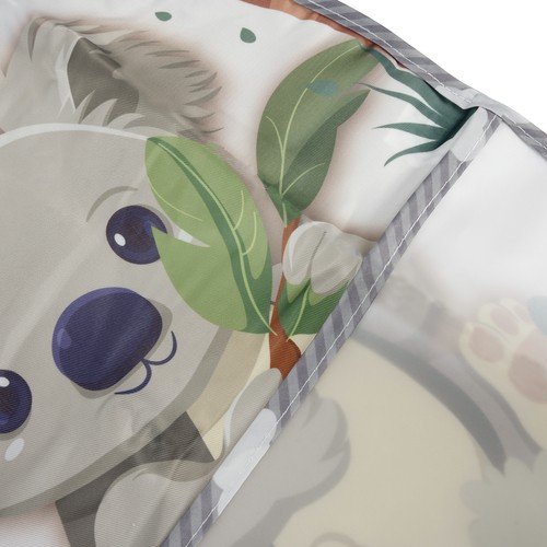 Vanntett smekke/forkle med lang arm og lomme – justerbar