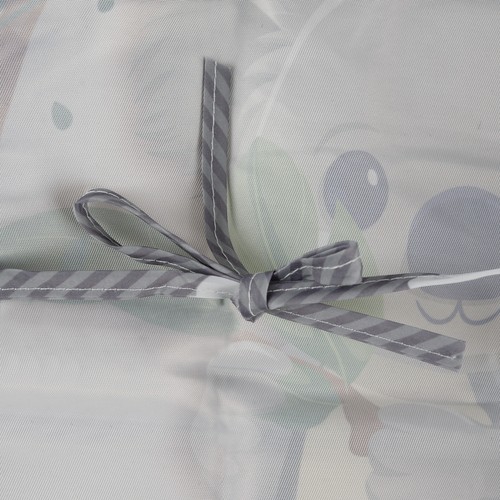 Vanntett smekke/forkle med lang arm og lomme – justerbar