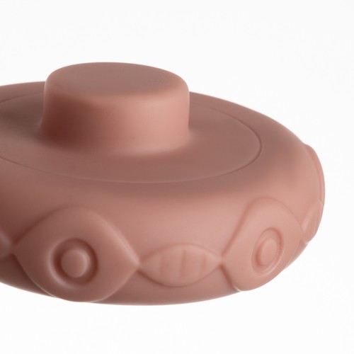 8-pack myke gummiklosser – sensoriske byggeklosser for tidlig utvikling