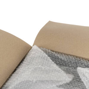 Byggeklossboks 35 L – romslig og sikker 5-etasjes oppbevaringsboks med lokk og skillevegger