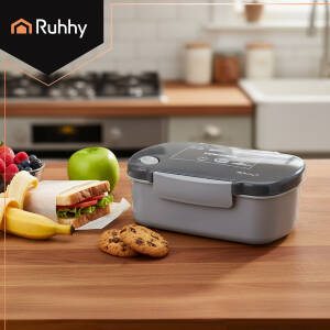 Smart Lunsjboks med Dampventil – 800 ml