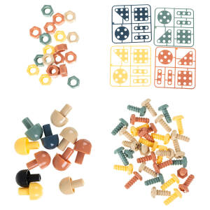 3D Rombyggesett for Barn