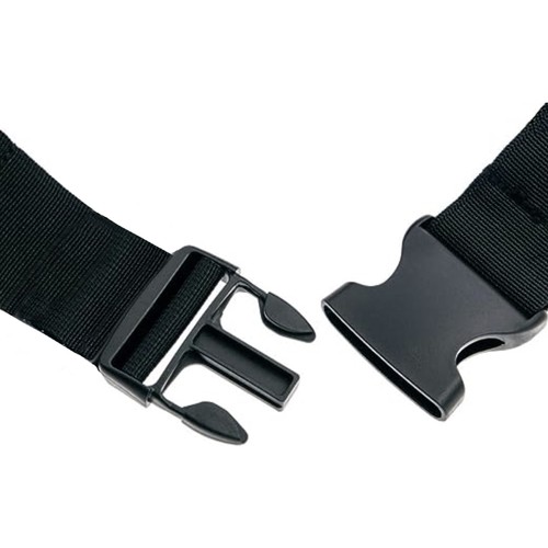 Multifunksjonelt verktøybelte med 22 lommer, løkker og hammerholder