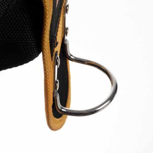 Multifunksjonelt verktøybelte med 22 lommer, løkker og hammerholder