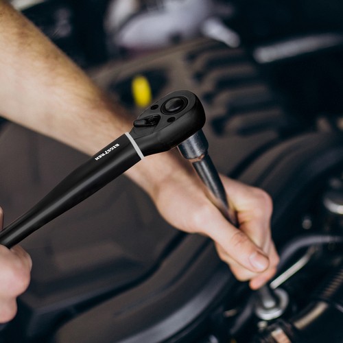 Momentnøkkel 3/8 tomme – 7–112 Nm, høy presisjon og allsidighet