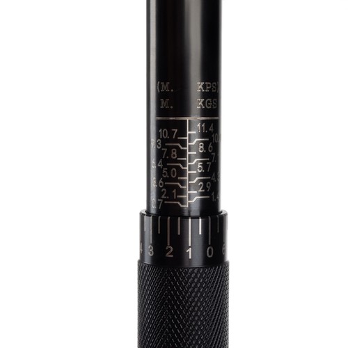 Momentnøkkel 3/8 tomme – 7–112 Nm, høy presisjon og allsidighet