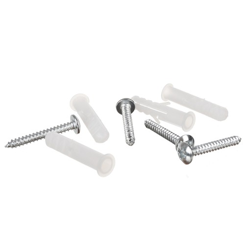 Nøkkelskap med 48 kroker – komplett sett med nøkkelbrikker