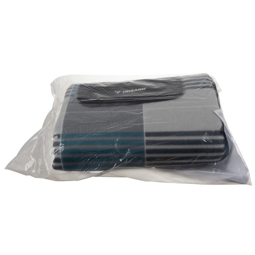 Piknikpledd 200 × 220 cm – mykt, praktisk og romslig teppe for utendørs bruk