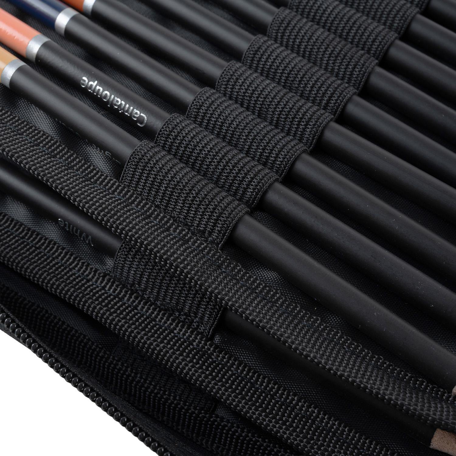 Kreativt Fargekit – 120 Kunstnerblyanter med Skissebok og Bæreetui