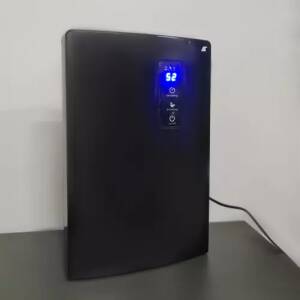 Luftfukter og avfukter 2-i-1 – dekker 30 kvm