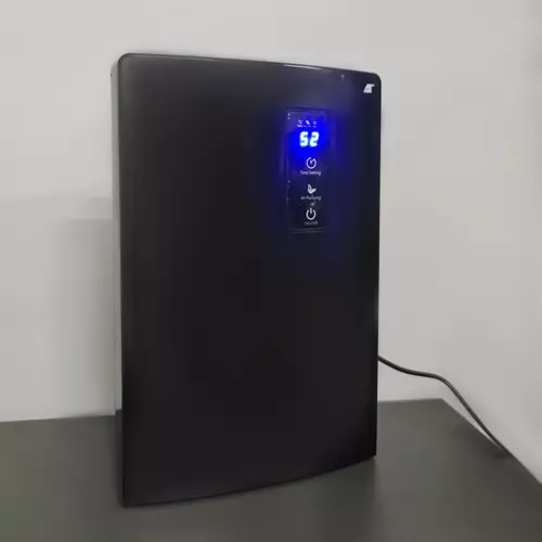 Luftfukter og avfukter 2-i-1 – dekker 30 kvm