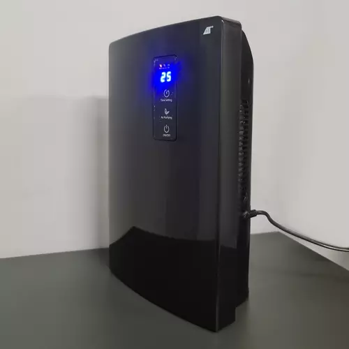 Luftfukter og avfukter 2-i-1 – dekker 30 kvm