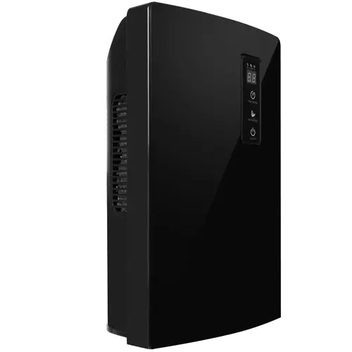 Luftfukter og avfukter 2-i-1 – dekker 30 kvm