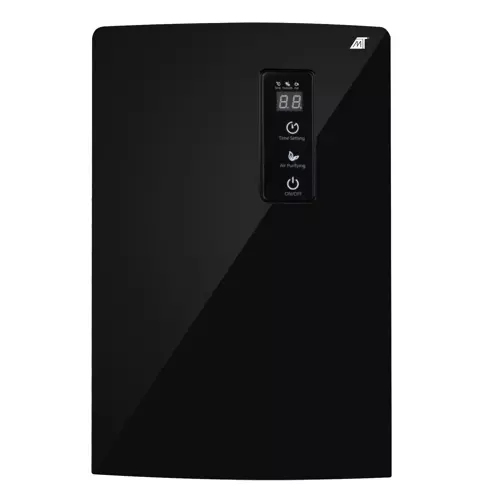 Luftfukter og avfukter 2-i-1 – dekker 30 kvm