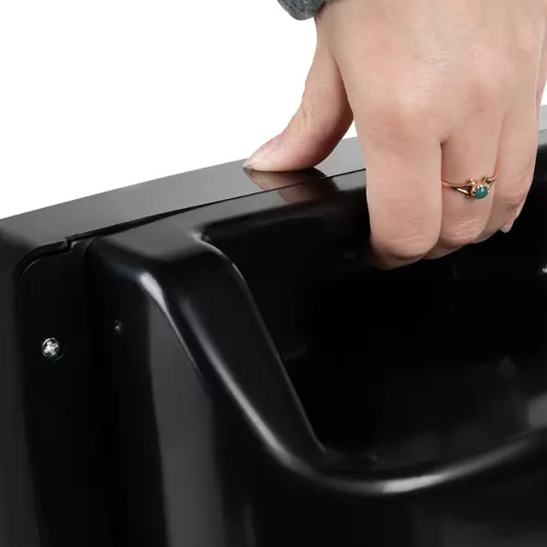 Luftfukter og avfukter 2-i-1 – dekker 30 kvm