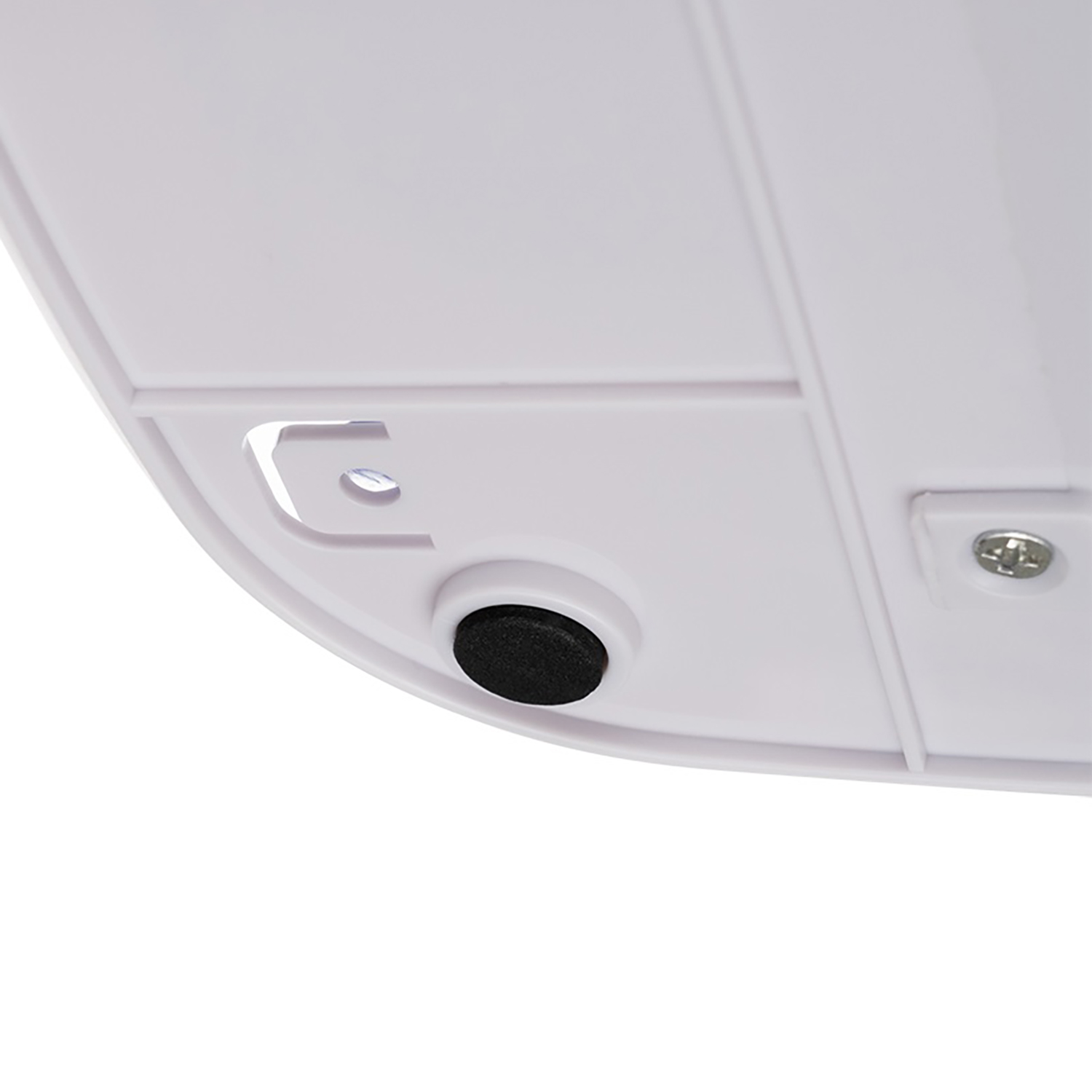 Kompakt og stillegående avfukter – 800 ml beholder