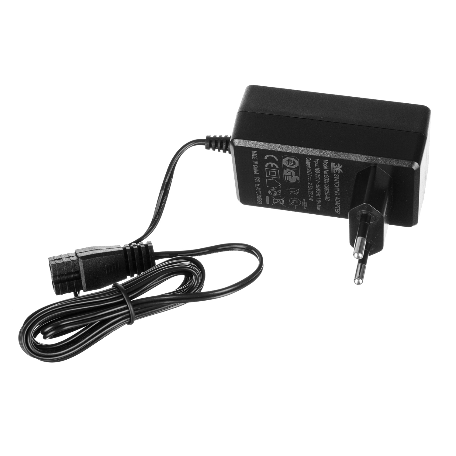 Kompakt og stillegående avfukter – 800 ml beholder