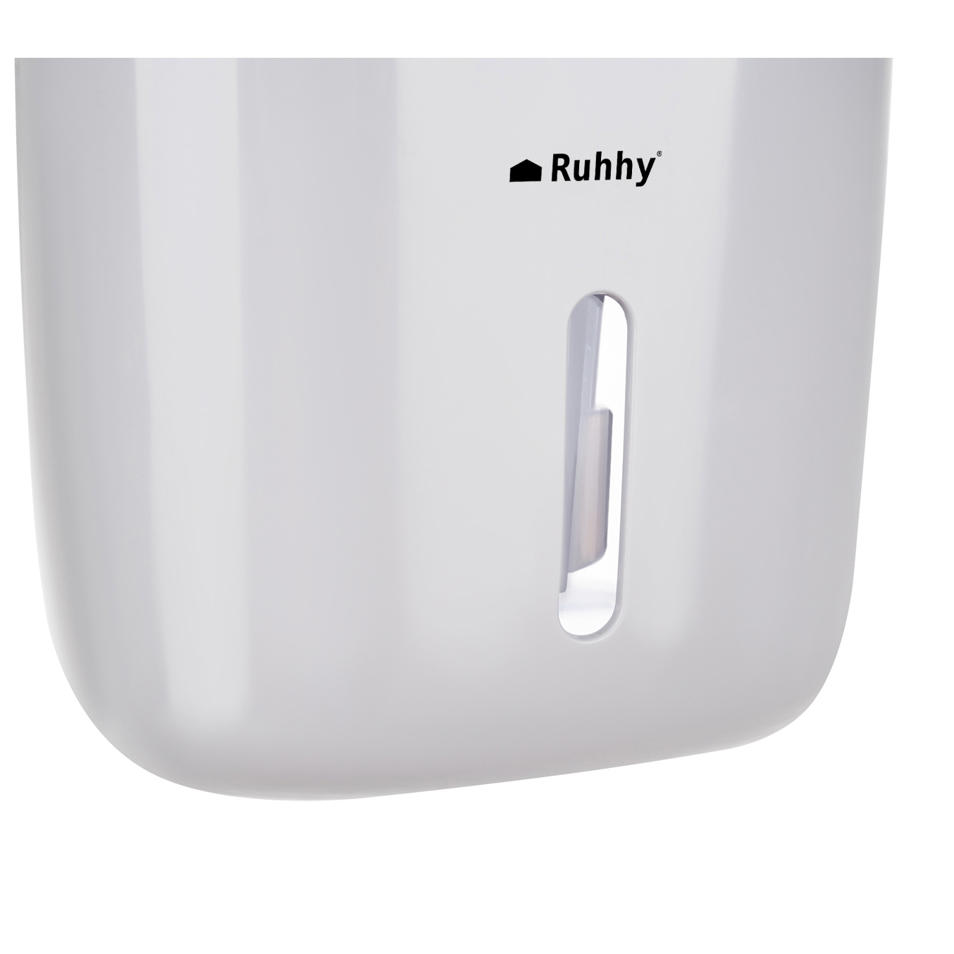 Kompakt og stillegående avfukter – 800 ml beholder