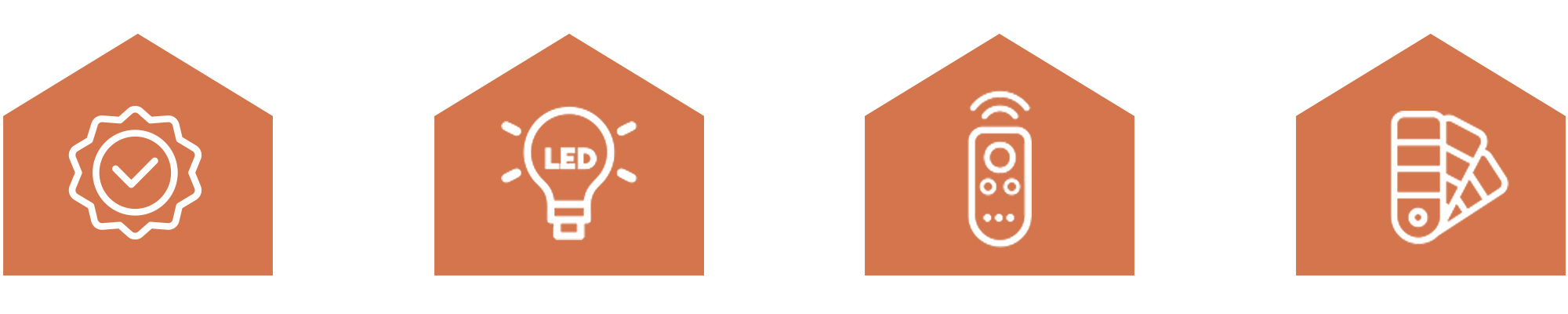 Aroma Luftfukter LB 300 ml – fjernkontroll & LED (brun)