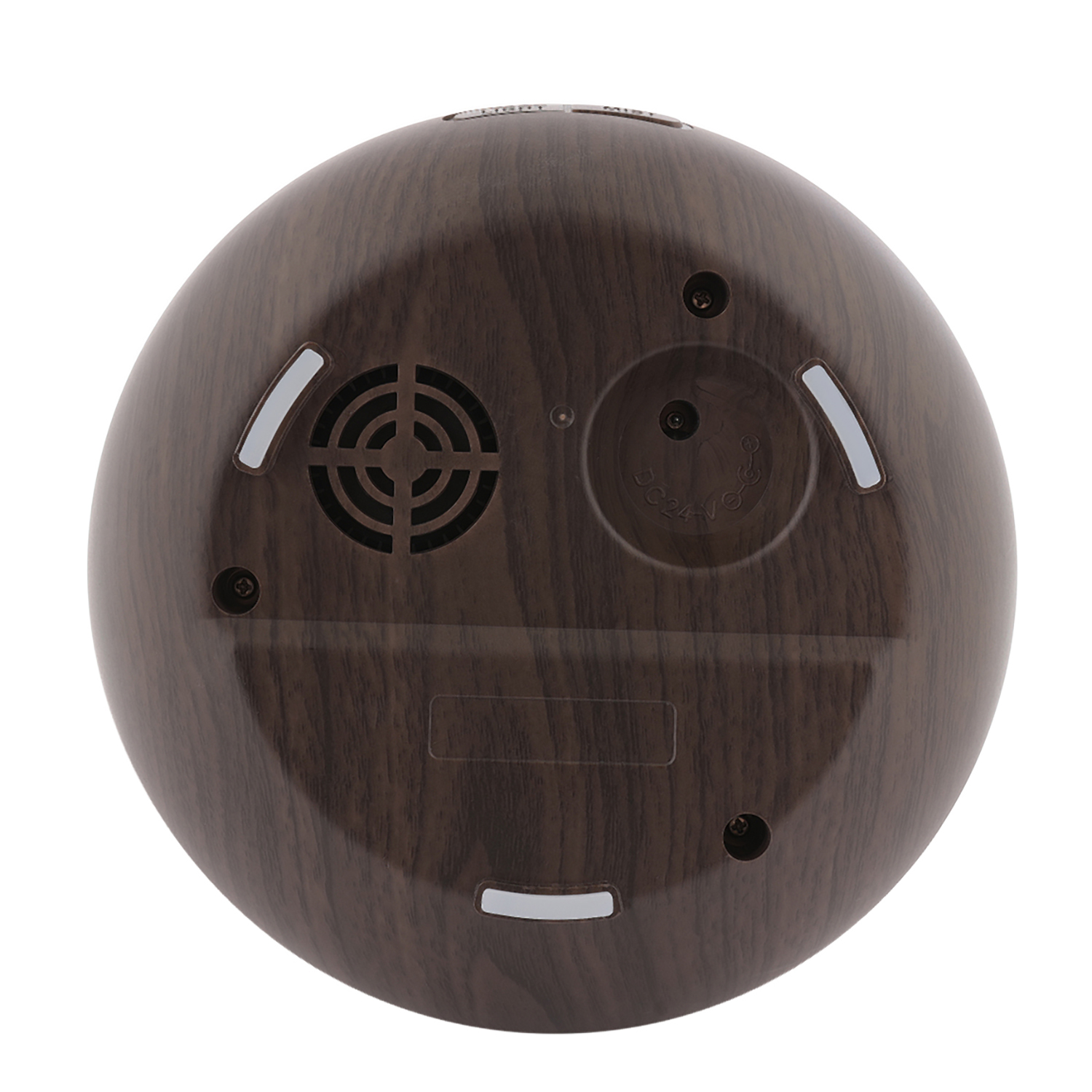 Aroma Luftfukter LB 300 ml – fjernkontroll & LED (brun)