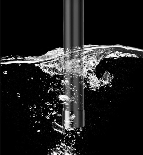 Vannett inspeksjonskamera – 5 m kabel, LCD-skjerm og 4 utskiftbare hoder