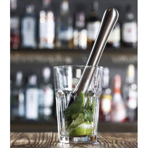 Bartendersett 6 deler – profesjonell 750 ml cocktailshaker