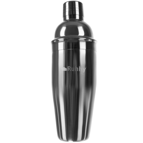 Bartendersett 6 deler – profesjonell 750 ml cocktailshaker