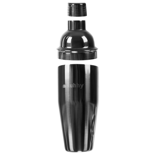 Bartendersett 6 deler – profesjonell 750 ml cocktailshaker