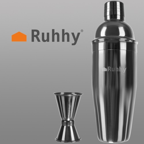 Bartendersett 6 deler – profesjonell 750 ml cocktailshaker