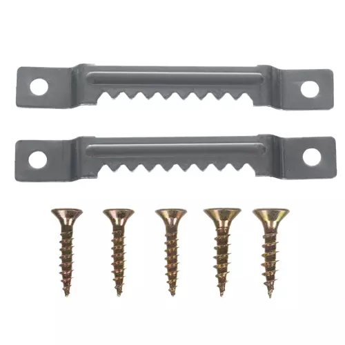 Trehylle med 80 rom – organisert oppbevaring for lekebiler