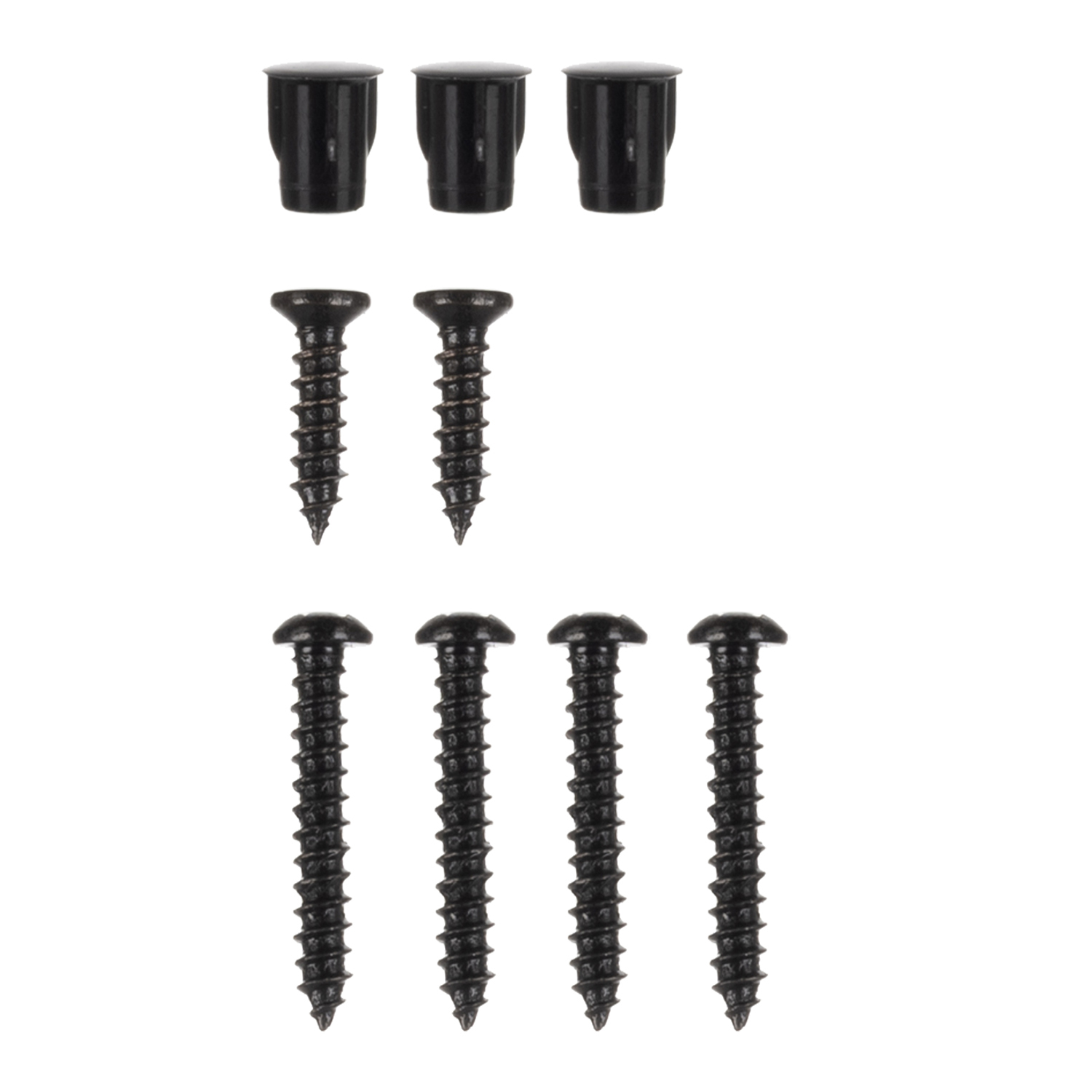 Robust dørlukker – svart design med arm, for stille og kontrollert lukking (opptil 60 kg)