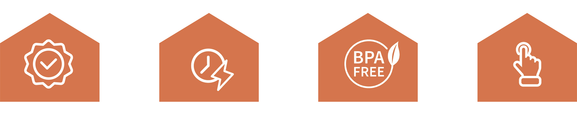 Airfryer XXL 8L – frityrkoker med non-stick-belegg, LED-display og 10 programmer