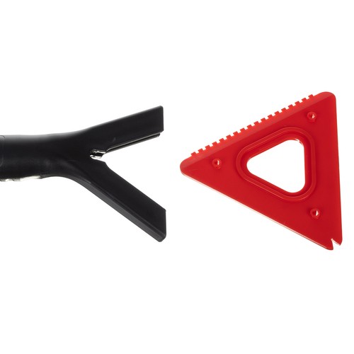 Snøbørste & isskrape 103 cm – teleskopisk vindusskrape