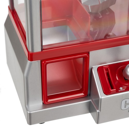 Godteriklo-maskin for barn – spilleautomat i miniformat